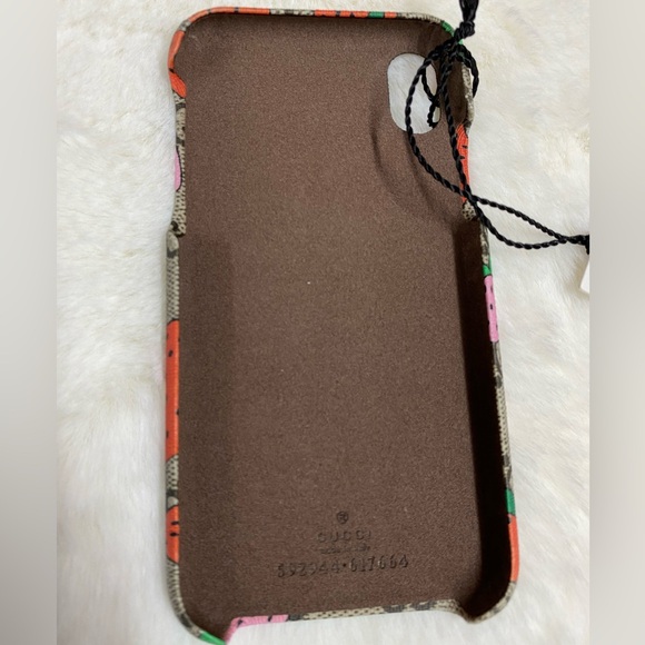 💫HP💫 🔥FINAL PRICE🔥 GUCCI IPhone XS case ❤️ - Picture 6 of 10